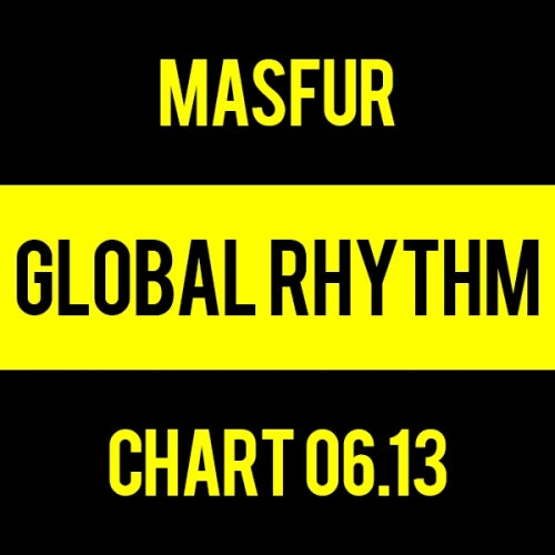 Masfur - Global Rhythm Chart 06.13
