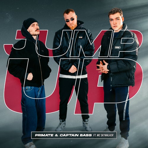 Cover art for Jump Up