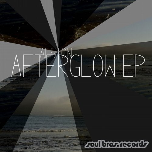 Cover art for Afterglow EP