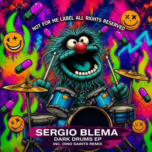 Dark Drums EP