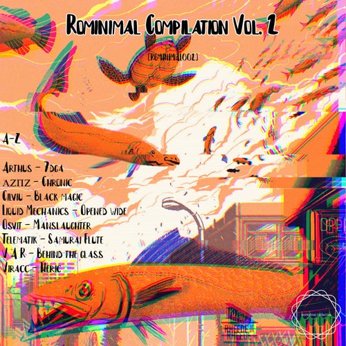 Rominimal Compilation V2
