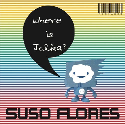 Where Is Jolka? EP