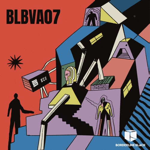  BLBVA07 [Borderline Black Records]