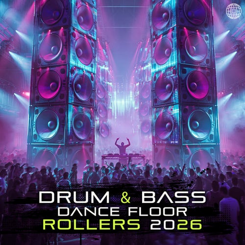 Drum & Bass Dance Floor Rollers 2026