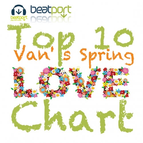 VAN'S SPRING ♥ CHART 2014