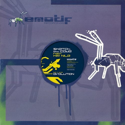 Cover art for Evolution / Lazy Days