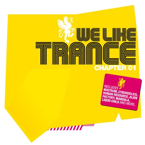 We Like Trance - Chapter 01