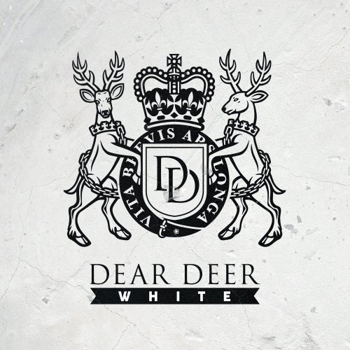 Dear Deer White