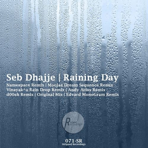 Cover art for Raining Day