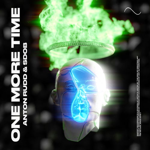 Cover art for One More Time