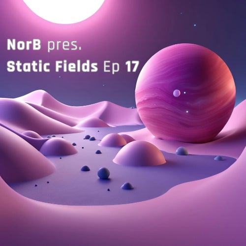 NorB presents Static Fields 017 Chart