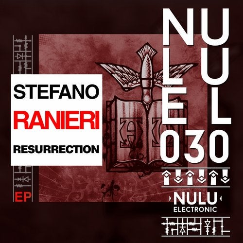 Cover art for Resurrection