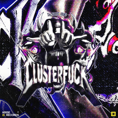 Clusterfuck 2026 (Hjemmesnekk)