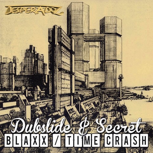 Blaxx / Time Crash