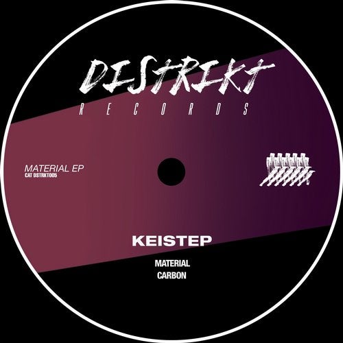 Cover art for Material