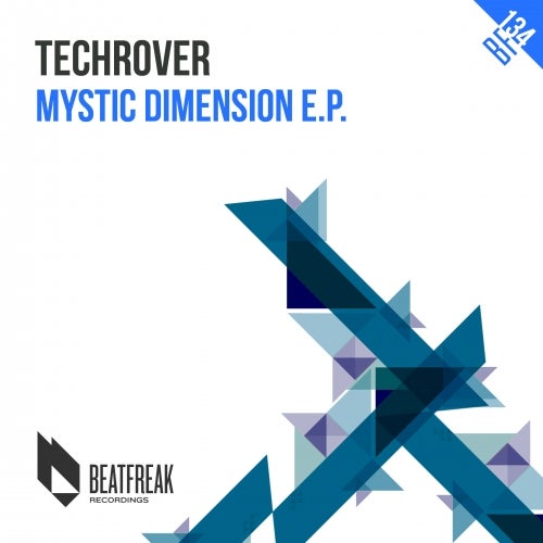 TECHROVER - 'MYSTIC DIMENSION' - CHART, 2014