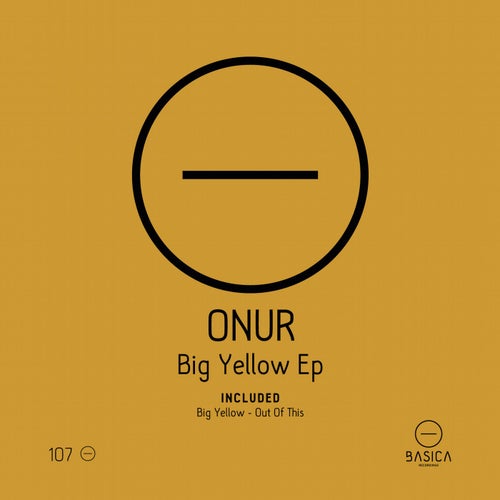 Big Yellow Ep