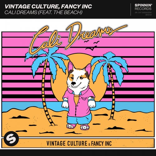 Cali Dreams (feat. The Beach) [Extended Mix]
