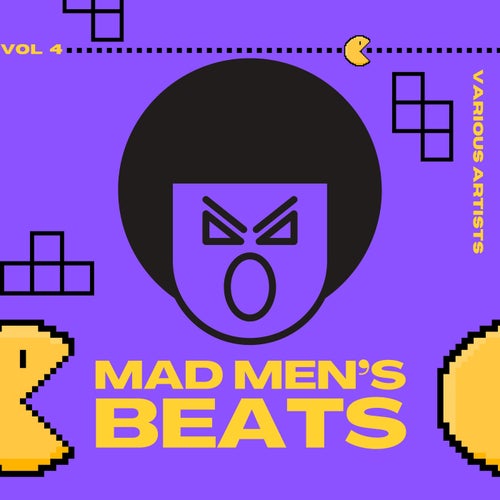 Mad Men's Beats, Vol. 4 - Weekend Warriors Night (Mainstage,Tech House,Progressive House,Techno (Peak Time / Driving),Electronica,Melodic House & Techno,House,Dance / Pop) Album Cover