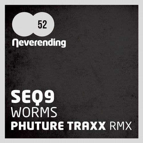 Cover art for Worms