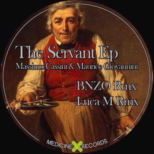 The Servant EP