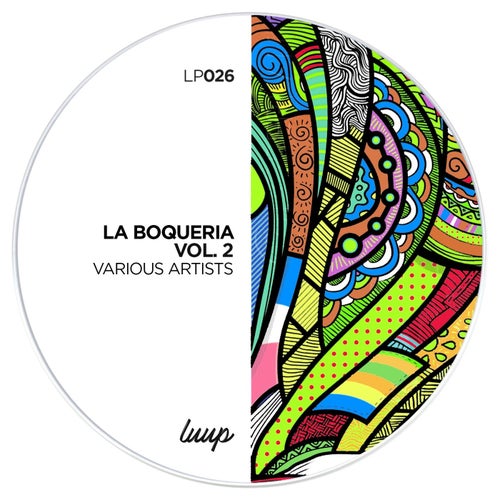 La Boqueria Vol. 2