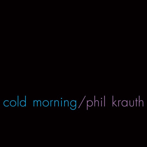 Cold Morning