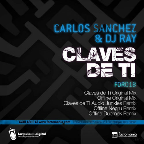 Claves de Ti EP