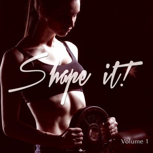 Shape it!, Vol. 1 (Pushing Sports Tunes)