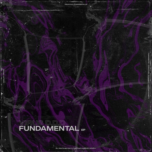 Cover art for Fundamental EP