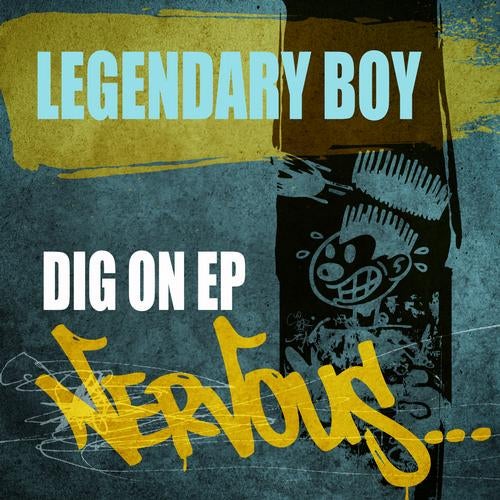Dig On Ep