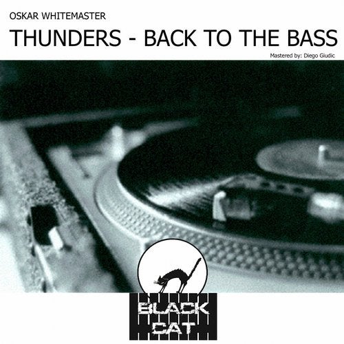 Cover art for Thunders / Back To The Bass