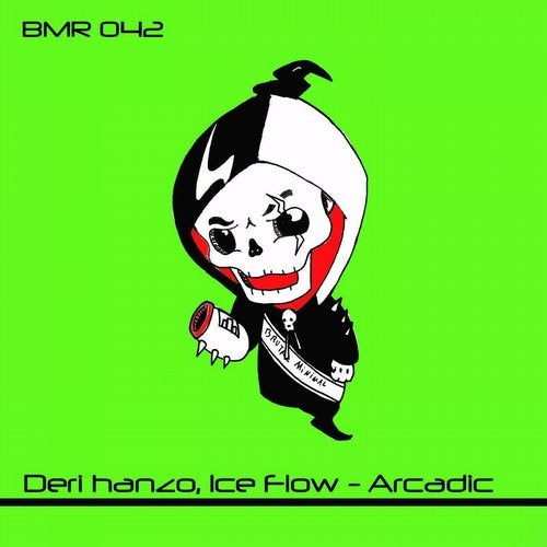 Cover art for Arcadic