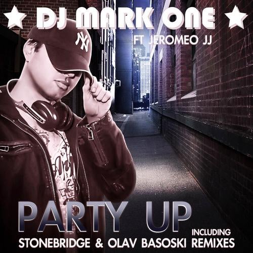 Party Up Acapella By Dj Mark One Jeromeo Jj On Beatport