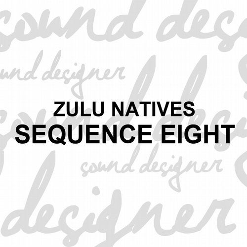 Cover art for Sequence Eight