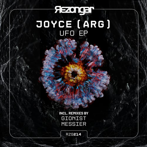 Cover art for Ufo