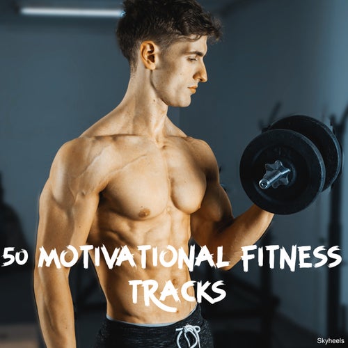 Cover art for 50 Motivational Fitness Tracks