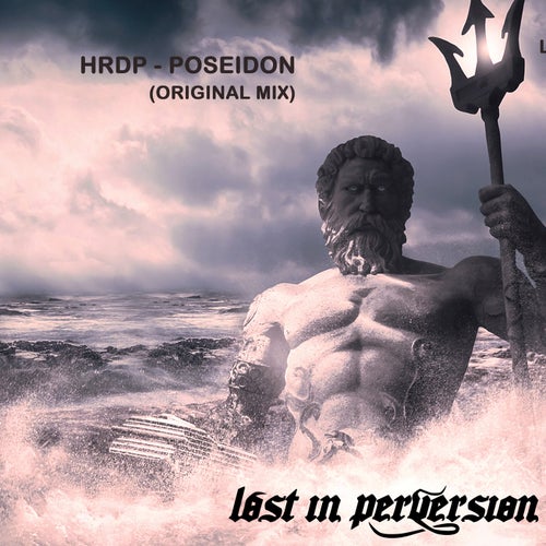 Cover art for POSEIDON EP - Original Mix