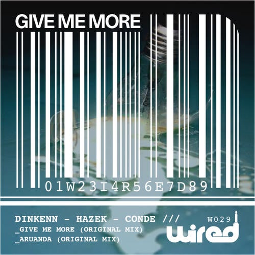 Give Me More EP