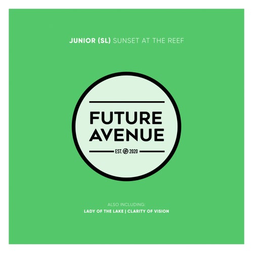  JUNIOR (SL) - Sunset at the Reef (2024) 