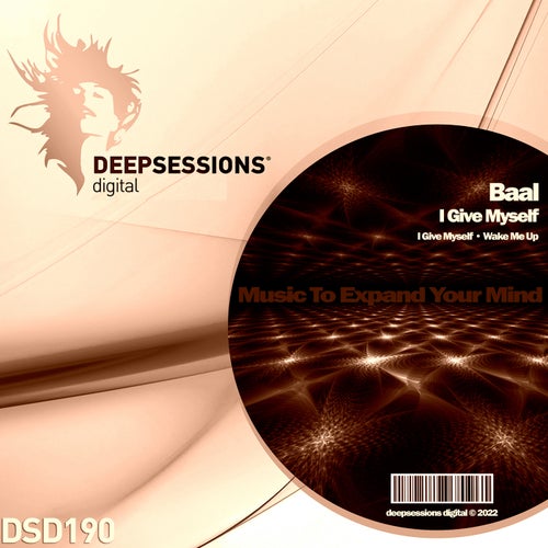 Cover art for I Give Myself