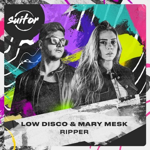 Cover art for Ripper