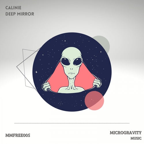 Cover art for Deep Mirror