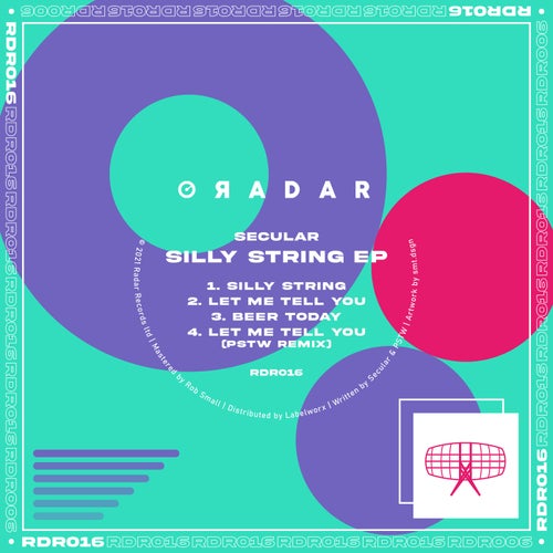 Silly String EP