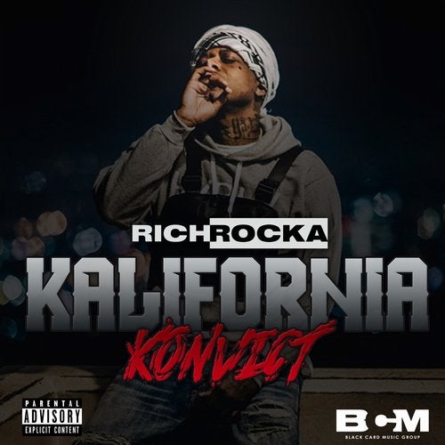 Cover art for Kalifornia Konvict