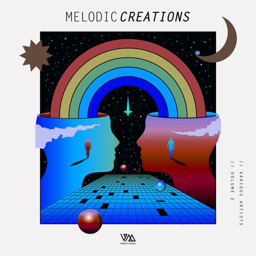 Melodic Creations Vol. 2 [VMCOMP1731] - Variety Music