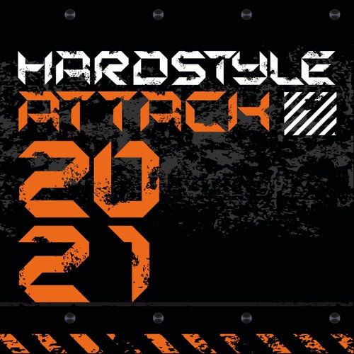 VA - Hardstyle Attack 2021