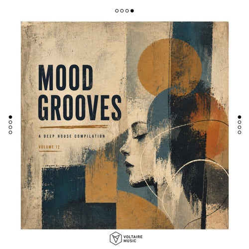 VA - Mood Grooves Vol. 12 VOLTCOMP1759 FLAC - (Deep House) Album Cover