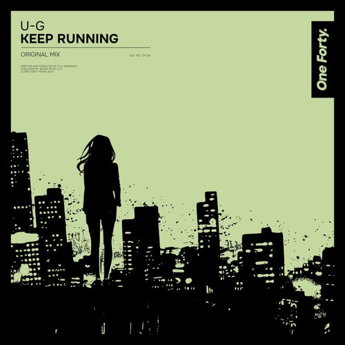  U-G - Keep Running (2024) 