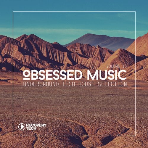 Cover art for Obsessed Music Vol. 13